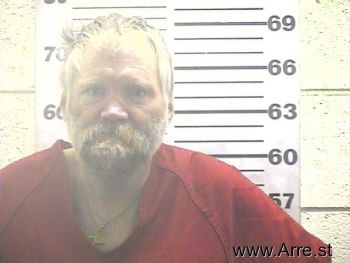 John W Simmons (crow) Mugshot